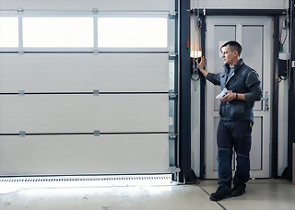 Garage door opener replacement